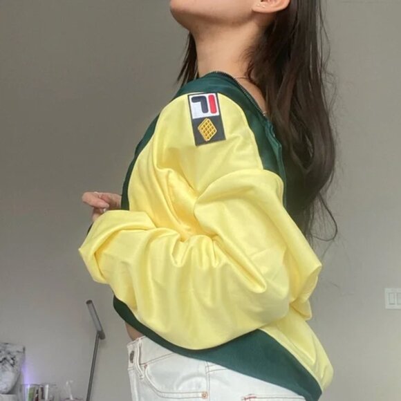 Fila x Whaffle 70's Track Jacket - Picture 3 of 7